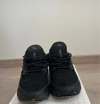 Nike Terrascape Talla 44 Negras