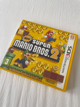 New Super Mario Bros. 2 3DS