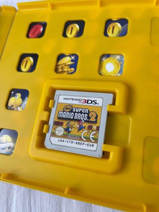 New Super Mario Bros. 2 3DS