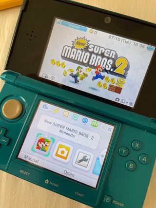 New Super Mario Bros. 2 3DS