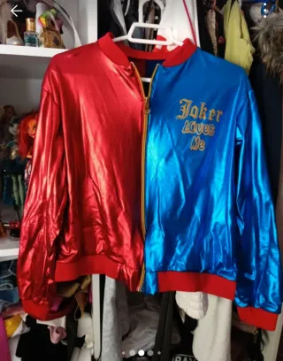 Disfraz Joker Baby Atosa Talla 13-15
