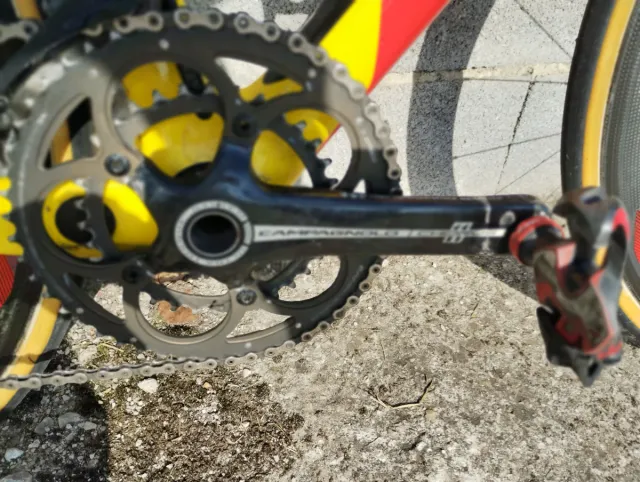 Wilier GTR SL/Campagnolo Chorus