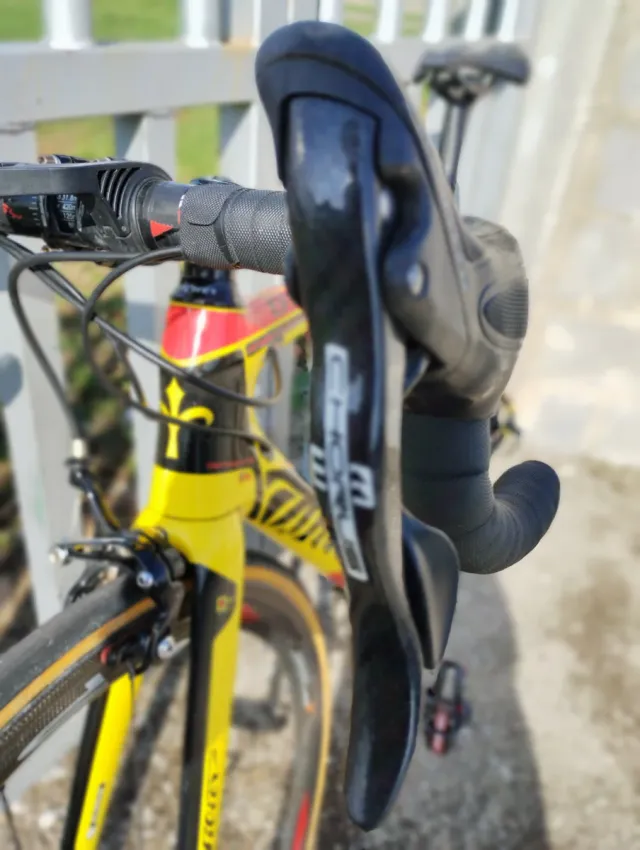 Wilier GTR SL/Campagnolo Chorus