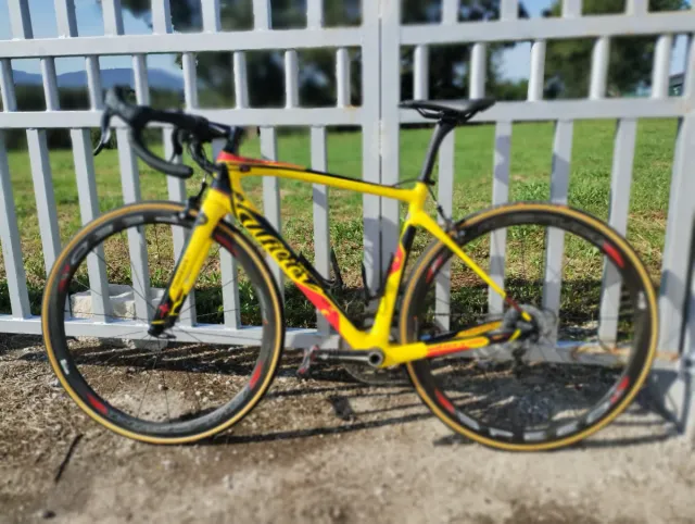 Wilier GTR SL/Campagnolo Chorus