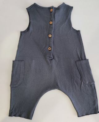 Pelele bebé 1-3 meses Zara