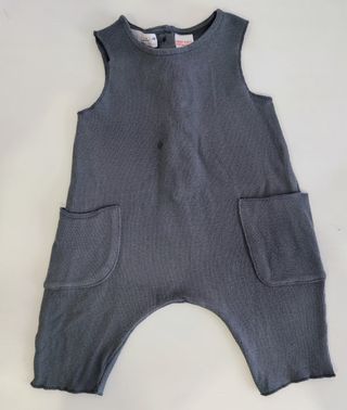 Pelele bebé 1-3 meses Zara