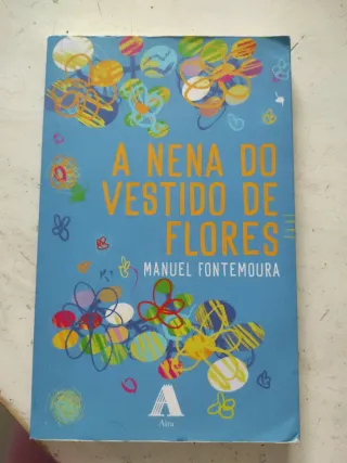 A nena do vestido de flores
