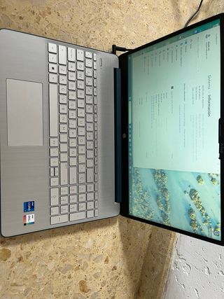 Portátil HP 