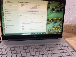 Portátil HP 