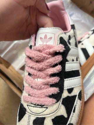 Adidas Samba OG W Vaca Rosa