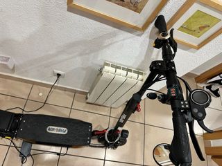 Patinete eléctrico expelente estado 