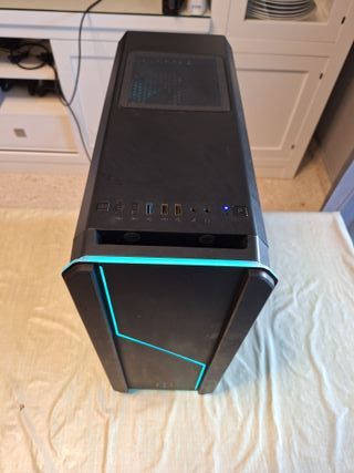 PC Gaming i5-9600K GTX1070 32GB RAM SSD+HDD