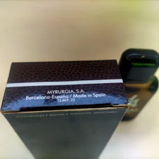 Perfume Madras Pour Homme Eau de Toilette 50 ml