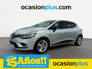 Renault Clio Limited Energy dCi 66 kW (90 CV)