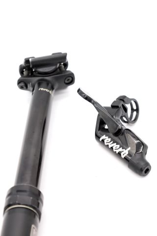 Tija telescópica RockShox Reverb 30,9mm