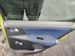 PUERTA TRASERA DERECHA PEUGEOT 207 Confort | 08.0