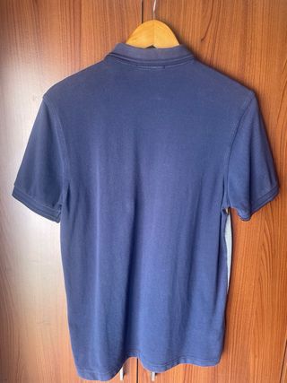 Polo Fred Perry Talla M Rayas