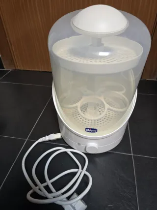 Esterilizador Elétrico Chicco
