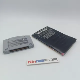 International Track Field Summer Games Nintendo 64