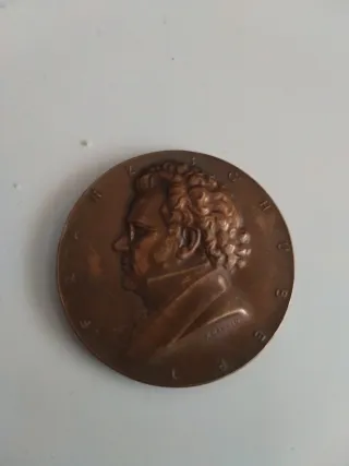 Moneda de Bronce Austriaca