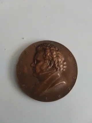 Moneda de Bronce Austriaca