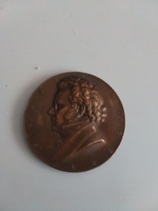 Moneda de Bronce Austriaca