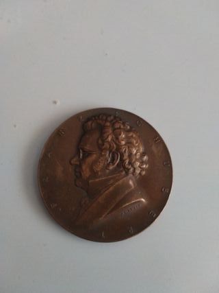 Moneda de Bronce Austriaca