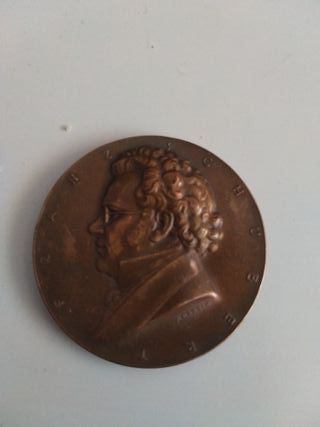 Moneda de Bronce Austriaca