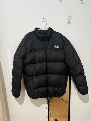 Chaqueta The North Face Negra XXL