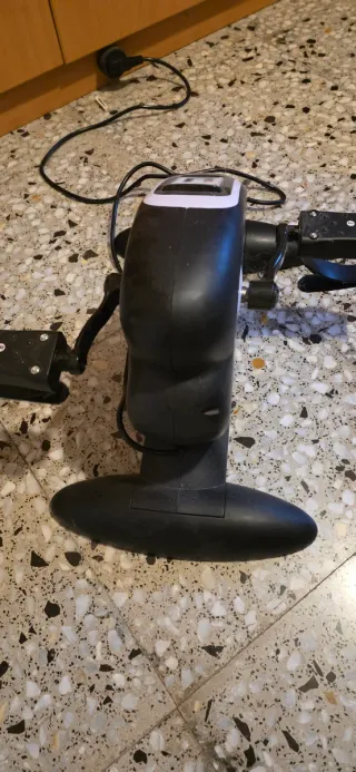 Pedalina Eléctrica Trebol Advance AMAC