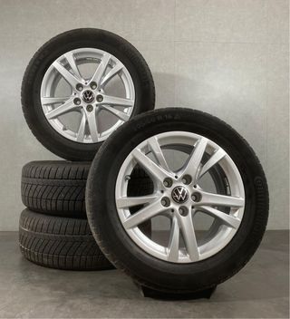 Llantas Volkswagen Caddy 16 