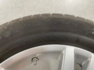 Llantas Volkswagen Caddy 16 