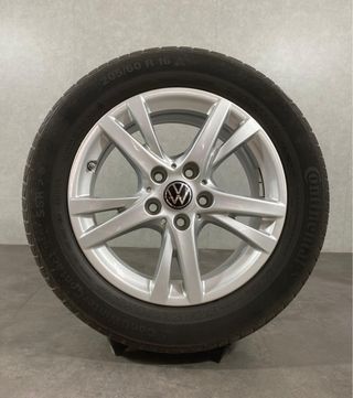 Llantas Volkswagen Caddy 16 