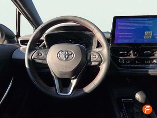 Toyota Corolla 140H GR-Sport