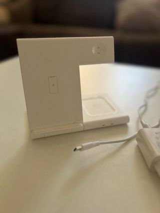 Cargador 3 en 1 Inalámbrico