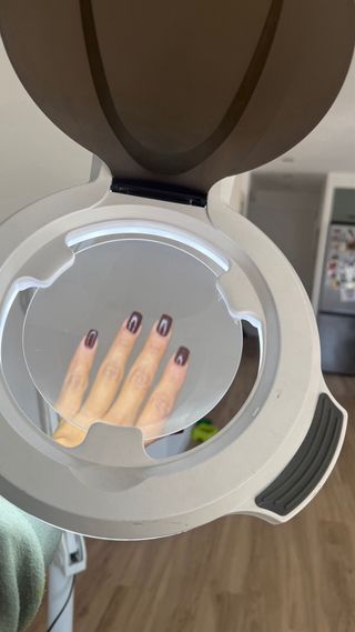 Lámpara Aumento LED Profesional con Pie