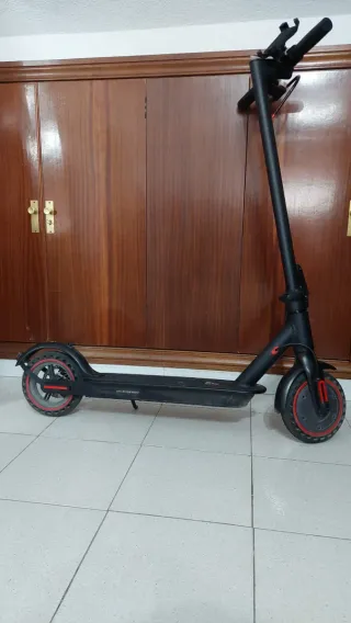 Patinete Eléctrico Plegable