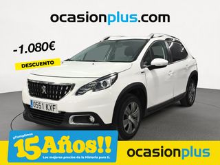 Peugeot 2008 PureTech Signature 60 kW (82 CV)