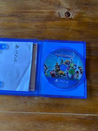 Plants vs Zombies Battle for Neighborville PS4