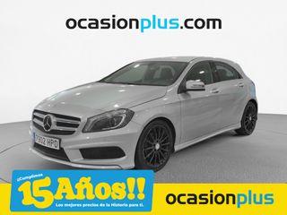 Mercedes-Benz Clase A 200 CDI BE AMG Line 100 kW (136 CV)