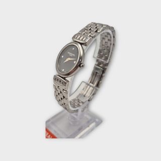 RELOJ RAYMOND WEIL 5891S ESFERA NEGRA