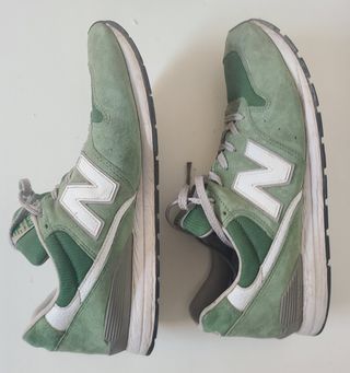 New Balance 996 Verdi - Taglia 45