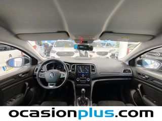 Renault Megane Sport Tourer Limited Blue dCi 70 kW (95 CV)