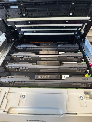 Impresora Brother MFC-L3740CDW Multifunción Láser
