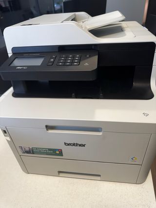 Impresora Brother MFC-L3740CDW Multifunción Láser
