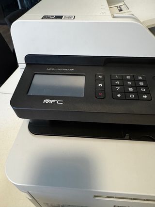 Impresora Brother MFC-L3740CDW Multifunción Láser
