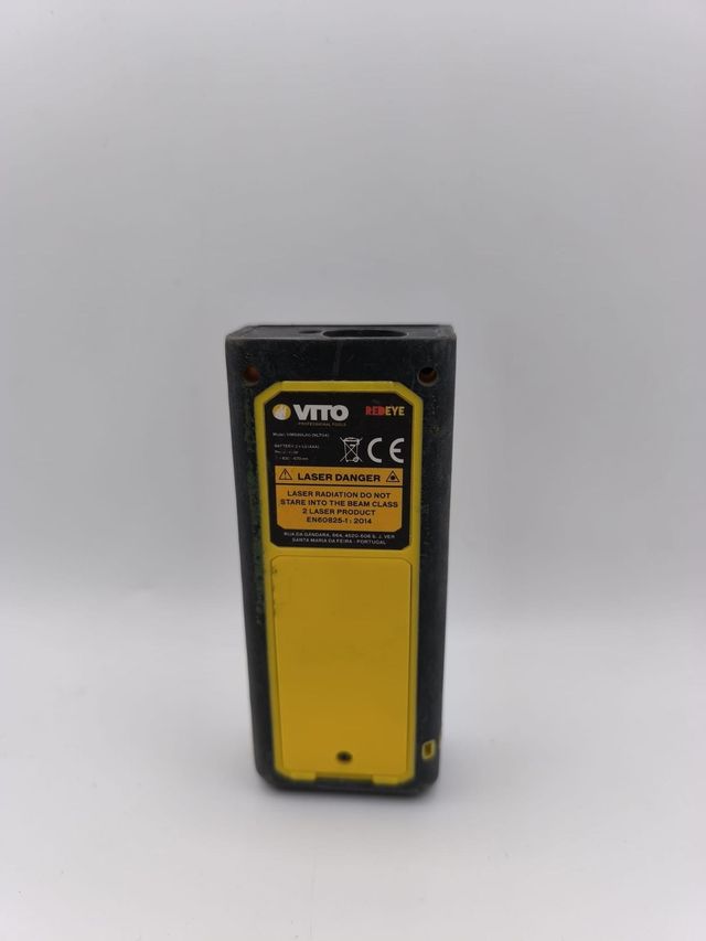 MEDIDOR LASER VITO RED EYE VIMDAVL60