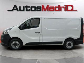 Fiat Talento Semiacrist. 1.2 Base Corto 2.0 MJet 88kW
