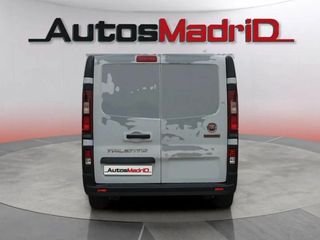 Fiat Talento Semiacrist. 1.2 Base Corto 2.0 MJet 88kW