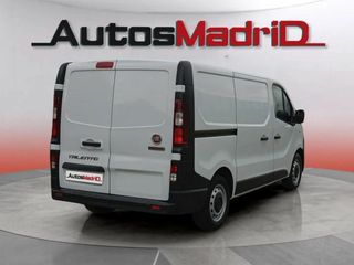 Fiat Talento Semiacrist. 1.2 Base Corto 2.0 MJet 88kW